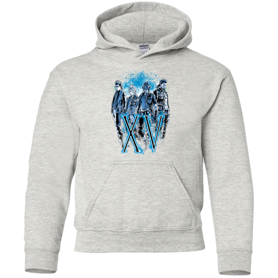 XV Youth Hoodie