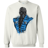 Mortal Ice Crewneck Sweatshirt