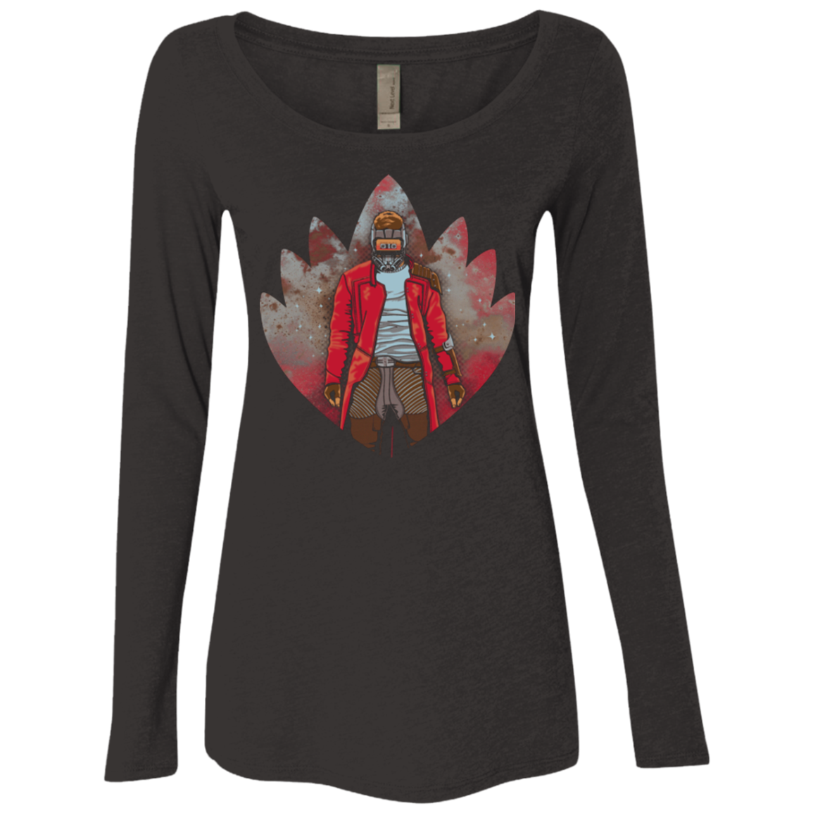 Lord of Music (2) Women's Triblend Long Sleeve Shirt