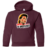 Reflexes Youth Hoodie