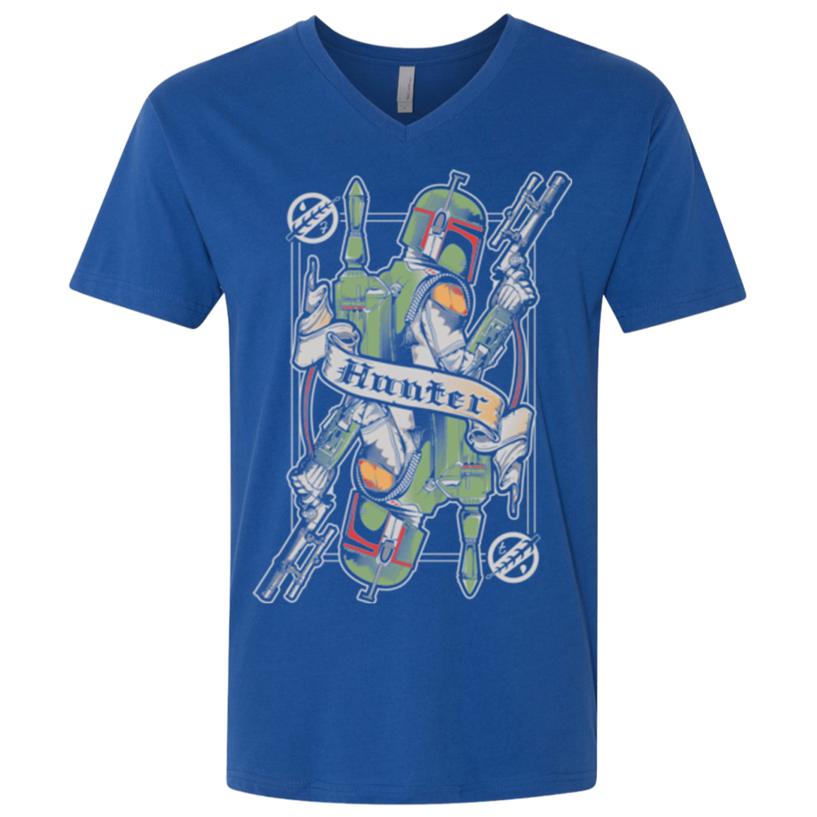 Hunter Men's Premium V-Neck