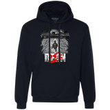 Dean Premium Fleece Hoodie