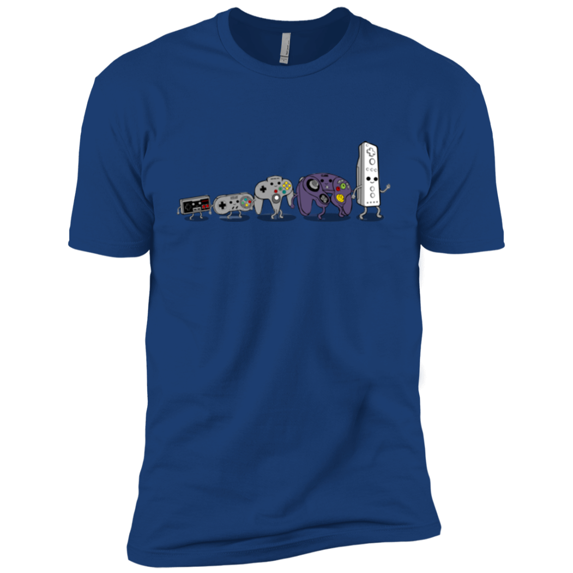 Evolution controller NES Boys Premium T-Shirt