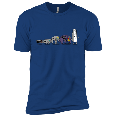 Evolution controller NES Boys Premium T-Shirt