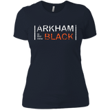 Arkham Black Women's Premium T-Shirt