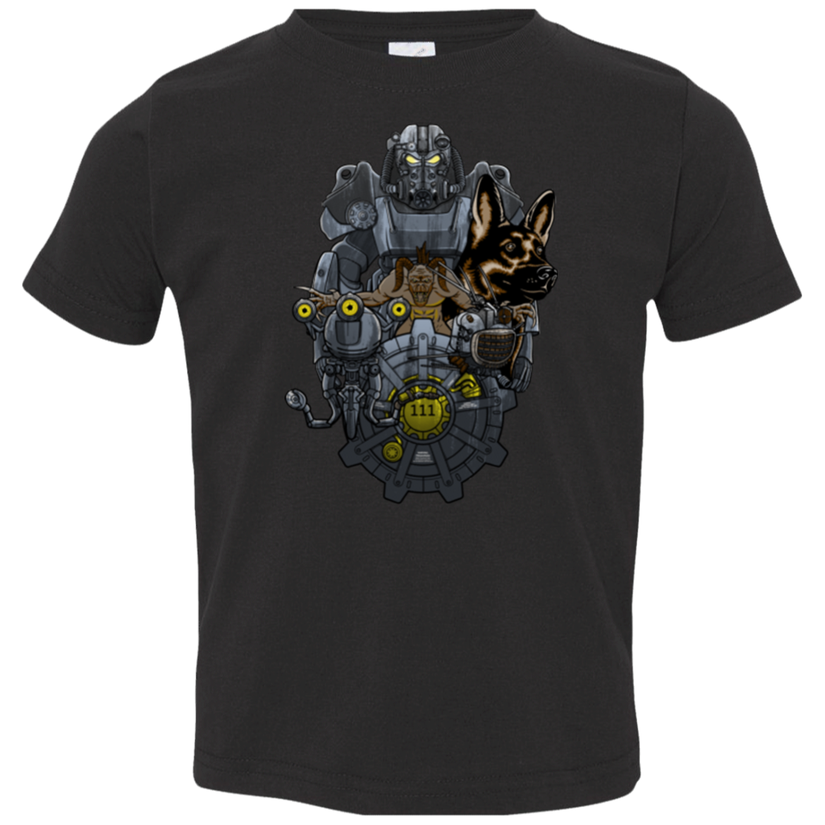 Welcome home Toddler Premium T-Shirt