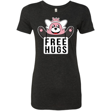 Free Hugs Women's Triblend T-Shirt