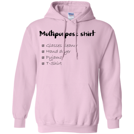 Multipurpose Shirt Pullover Hoodie