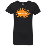 Nineties Kid Girls Premium T-Shirt