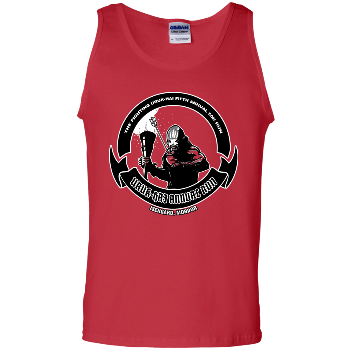 Uruk Hai Annual Run Men's Tank Top