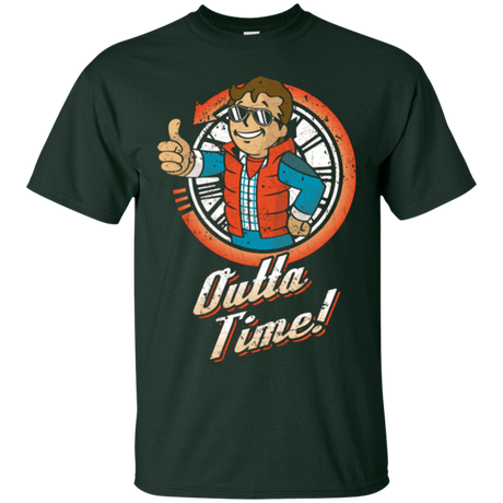 Outta Time T-Shirt