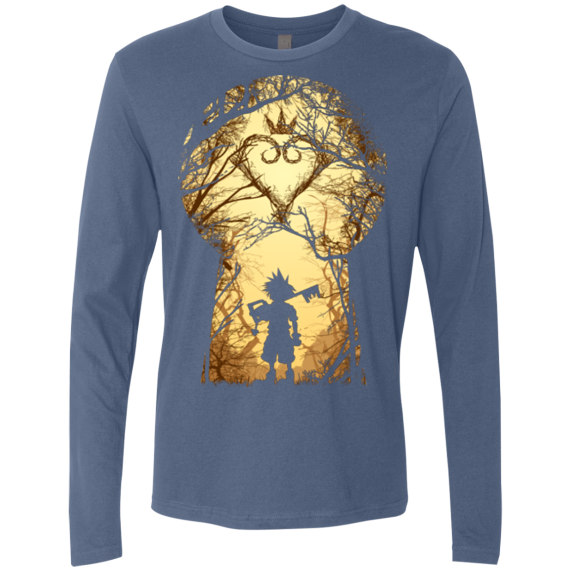 My Kingdom Men's Premium Long Sleeve