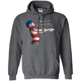 America Pullover Hoodie