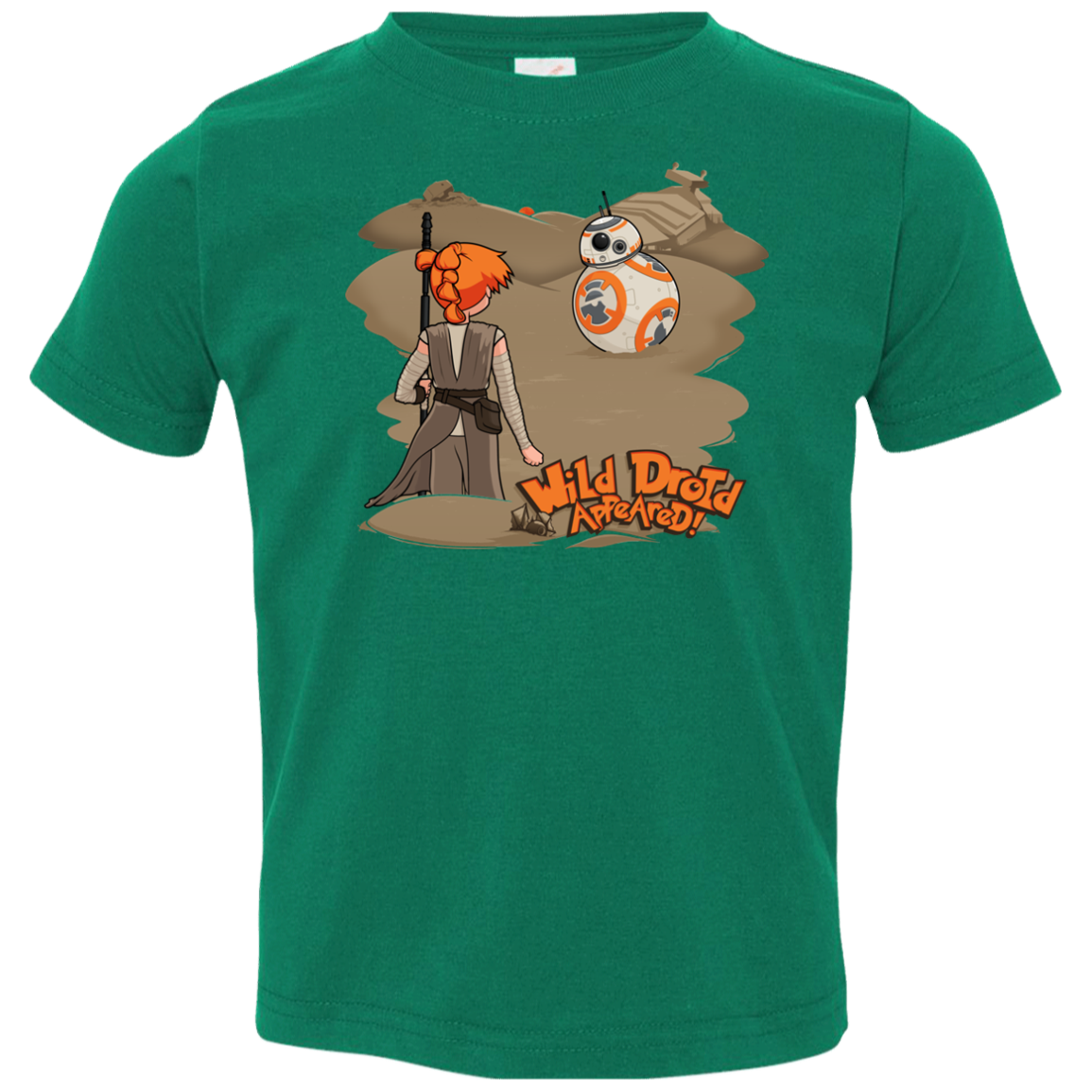 WDA Toddler Premium T-Shirt