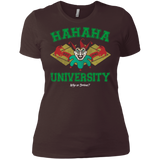 Hahaha University Women's Premium T-Shirt