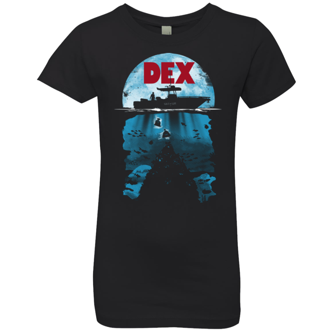 Dex Girls Premium T-Shirt