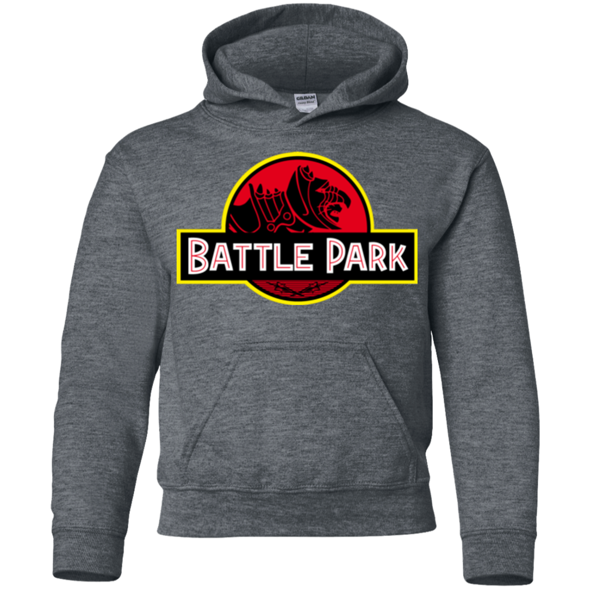 Battle Park Youth Hoodie