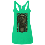 Parasite Women's Triblend Racerback Tank