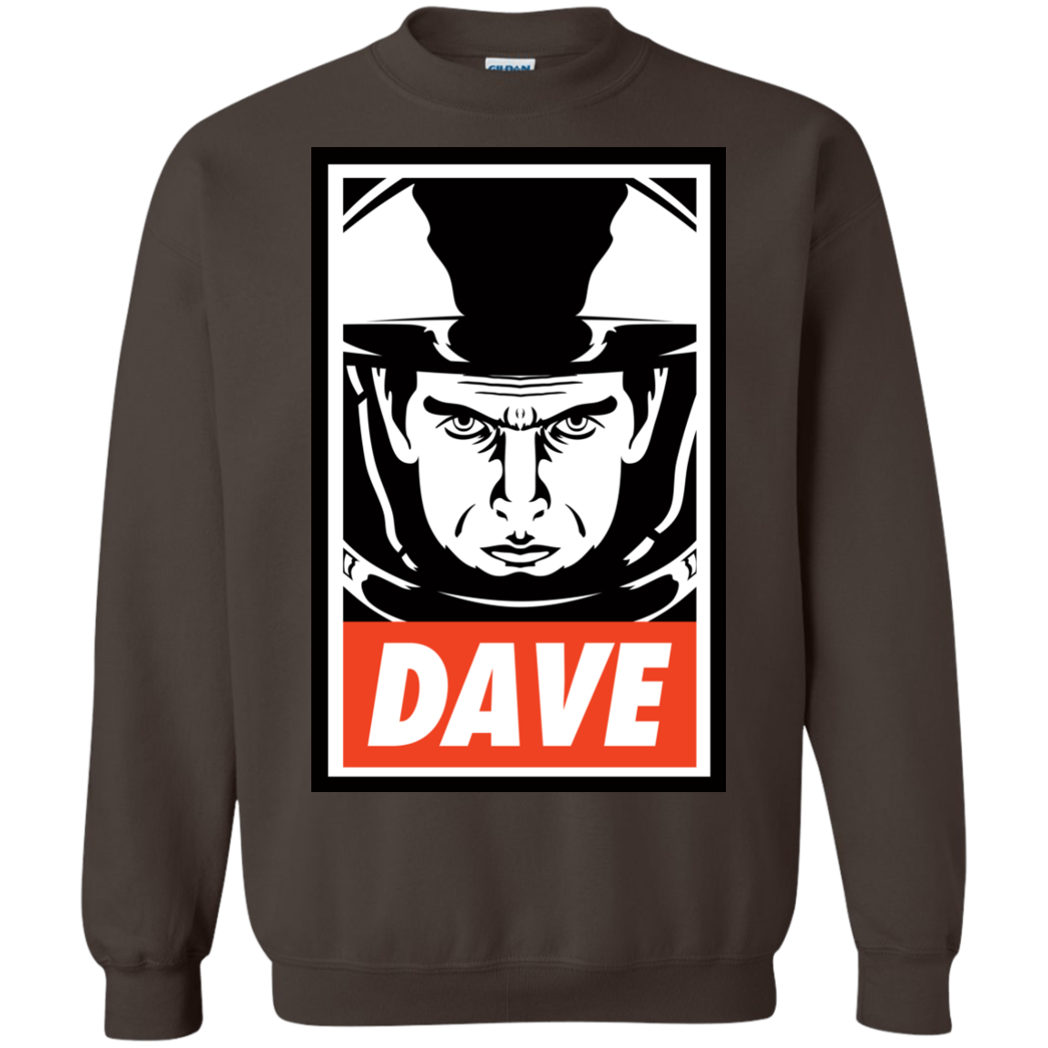 Dave Crewneck Sweatshirt