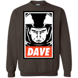 Dave Crewneck Sweatshirt