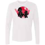 Darth Grandpa Men's Premium Long Sleeve