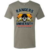 Rangers U Black Ranger Men's Triblend T-Shirt