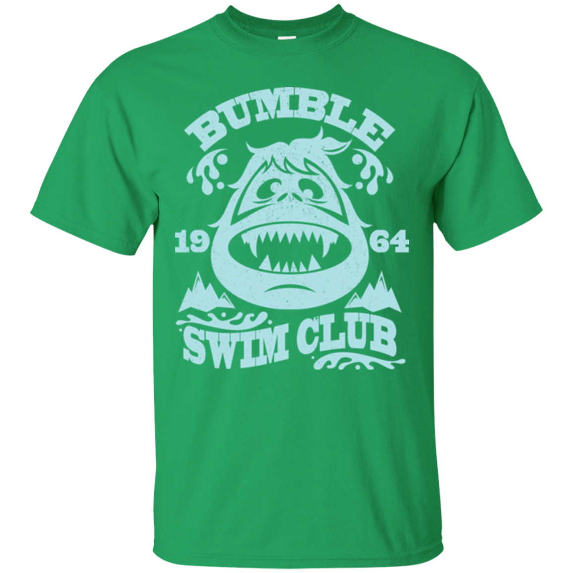 Bumble Club T-Shirt