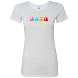 Pacmanok Women's Triblend T-Shirt