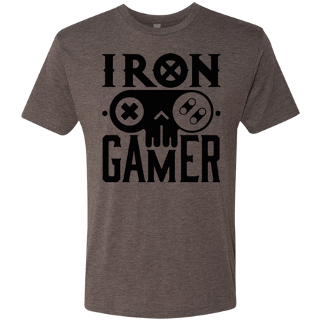 Iron Gamer Men's Triblend T-Shirt