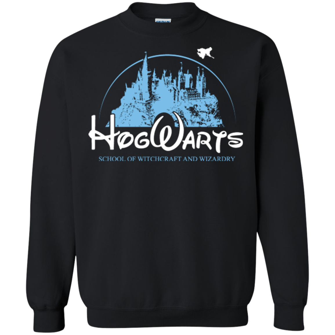 Wizneyland Crewneck Sweatshirt