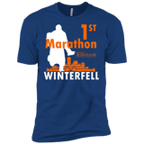 First marathon Men's Premium T-Shirt