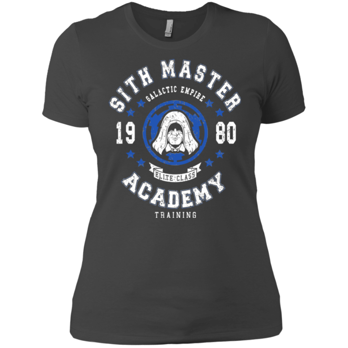 Sith Master Academy 80 Women's Premium T-Shirt