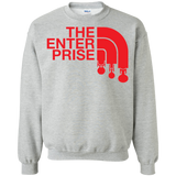 The Enterprise Crewneck Sweatshirt