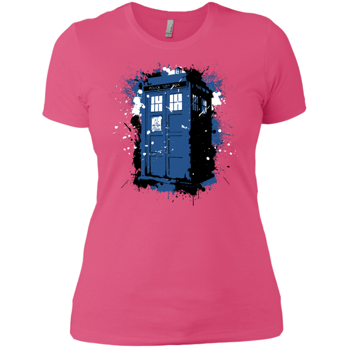 Ink Box Women's Premium T-Shirt