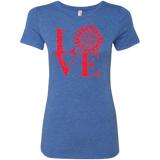 Love Hunting Women's Triblend T-Shirt