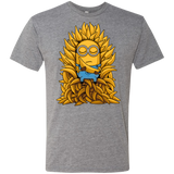 Banana Throne Men's Triblend T-Shirt