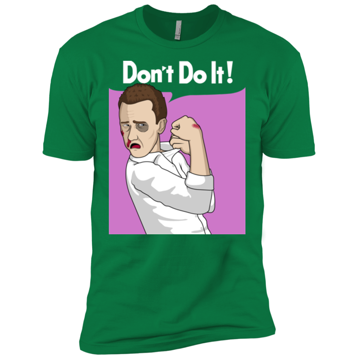 Tyler Men's Premium T-Shirt