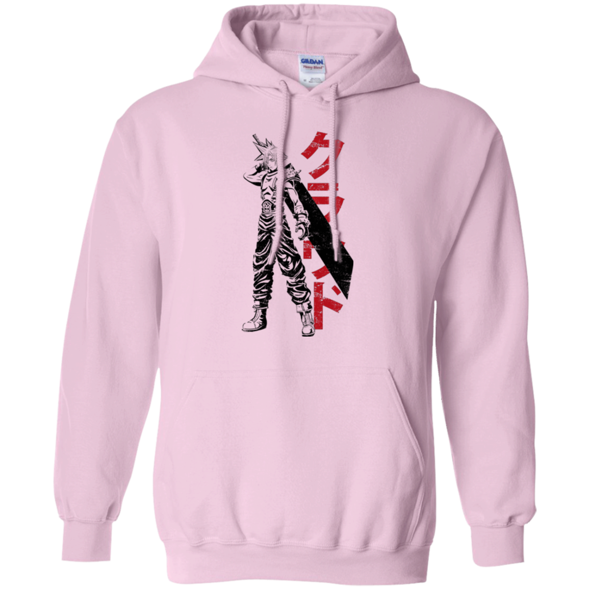 Mercenary Pullover Hoodie