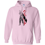 Mercenary Pullover Hoodie