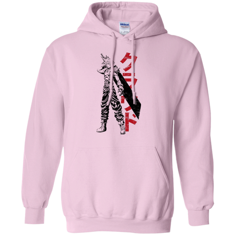 Mercenary Pullover Hoodie