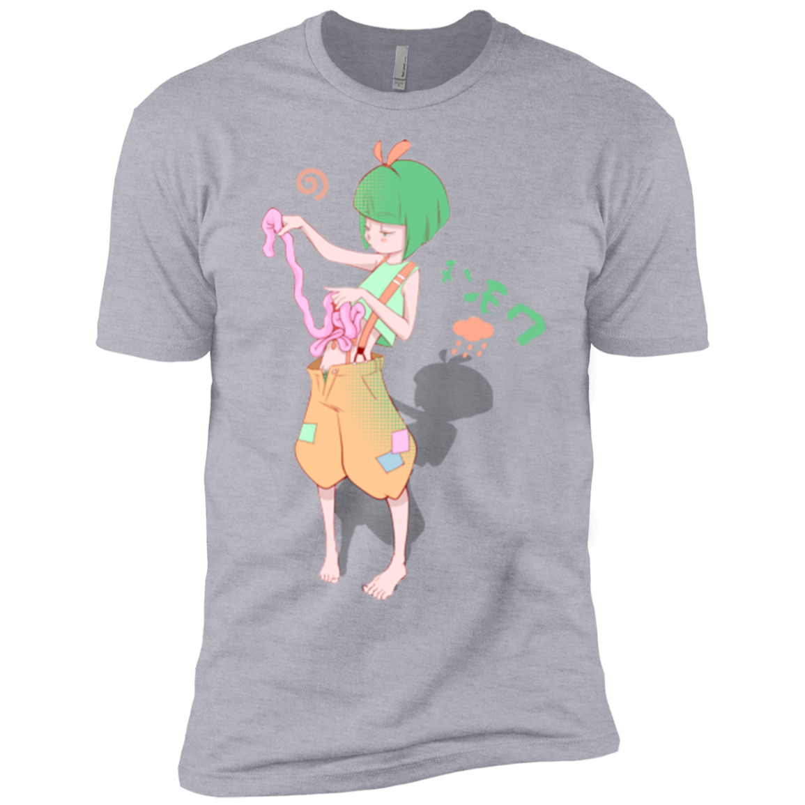 Boring Intestinos Boys Premium T-Shirt