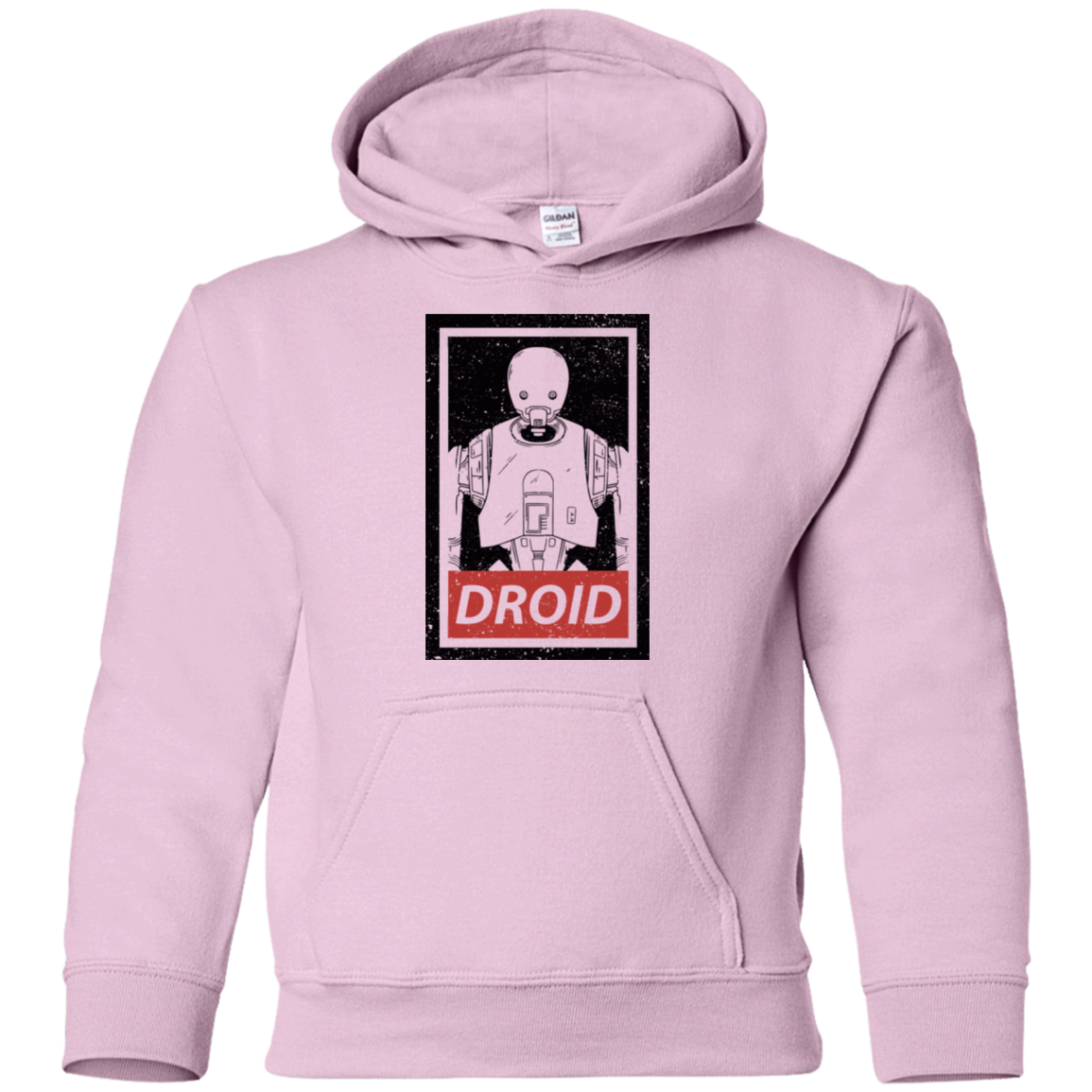 Droid Youth Hoodie