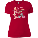 Anne of Green Gables 4 Women's Premium T-Shirt