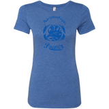 Triceratops Women's Triblend T-Shirt