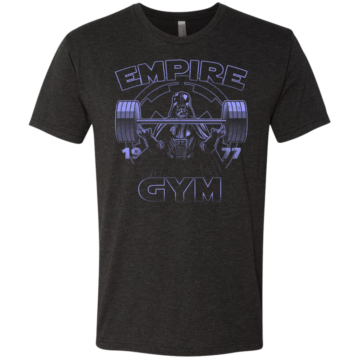 Empire Gym Men's Triblend T-Shirt