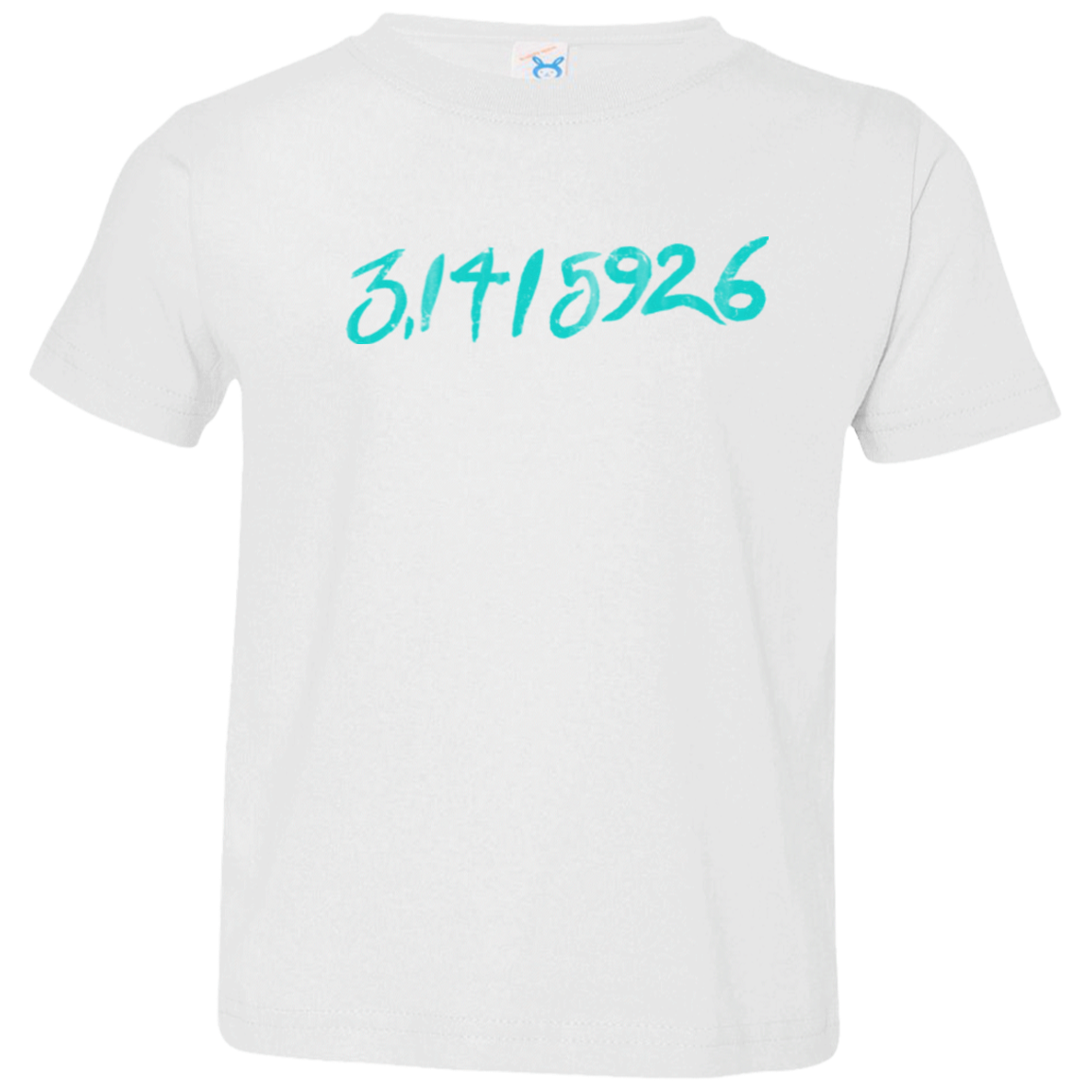 Pi Date Toddler Premium T-Shirt