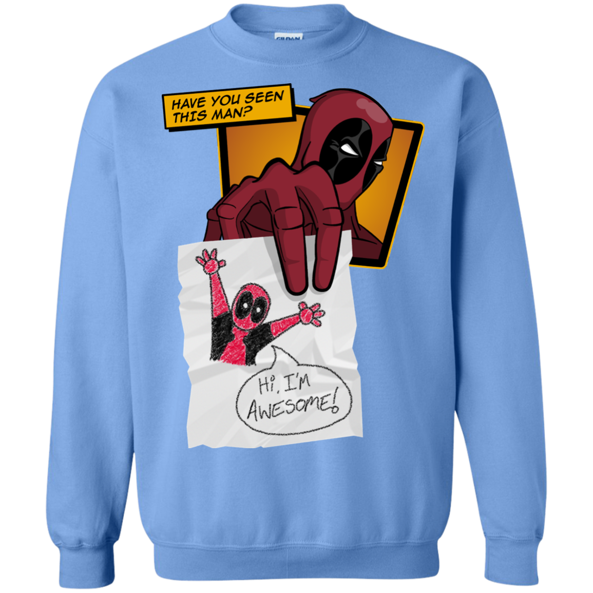 Dead Poll Crewneck Sweatshirt