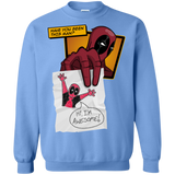 Dead Poll Crewneck Sweatshirt