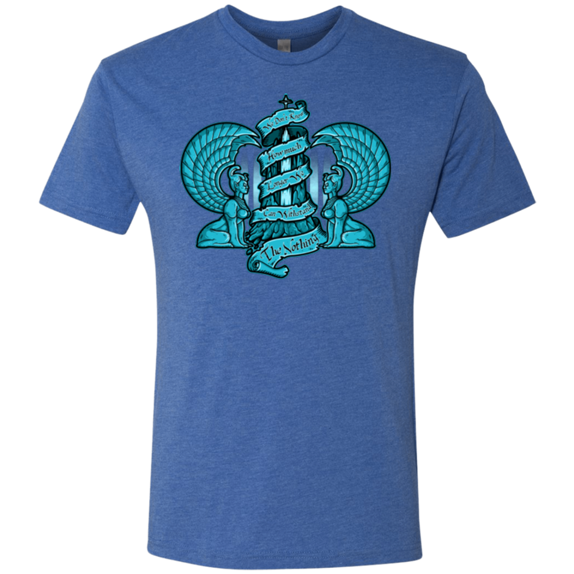 NORTHERN ORACLE Men's Triblend T-Shirt