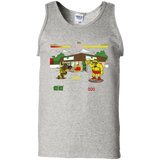 Springfield Fighter Men's Tank Top